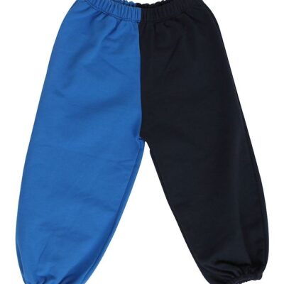 Danefæ Sweatpants - Daneorca - Navy/Royal Blue