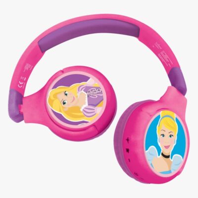 Lexibook Disney Princess Høretelefoner