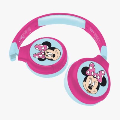Lexibook Disney Minnie Mouse Høretelefoner