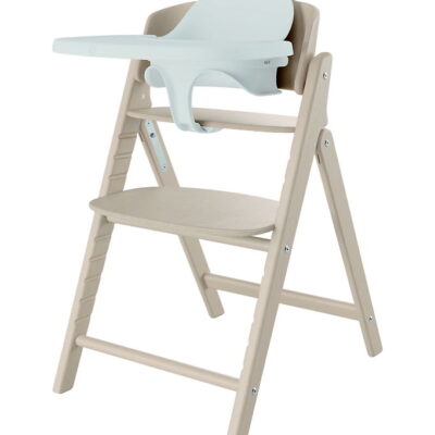 Cybex Højstol - Click & Fold - 3-i-1 - Light Natural