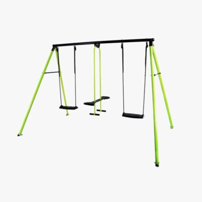 Hörby Bruk Gyngestativ Cancan Classic Lime