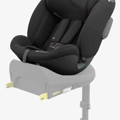 Kinderkraft I-FIX ENDURA SAFE Autostol, Black