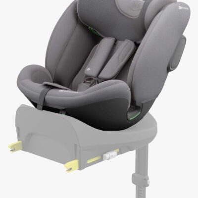 Kinderkraft I-FIX ENDURA SAFE Autostol, Grey