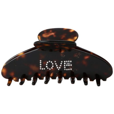 Fan Palm Hårklemme - Love