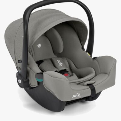 Joie i-Snug 2 Autostol Baby, Quartz
