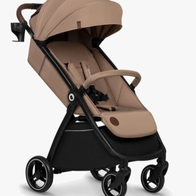 Lionelo Ingrid Klapvogn - Beige Sand