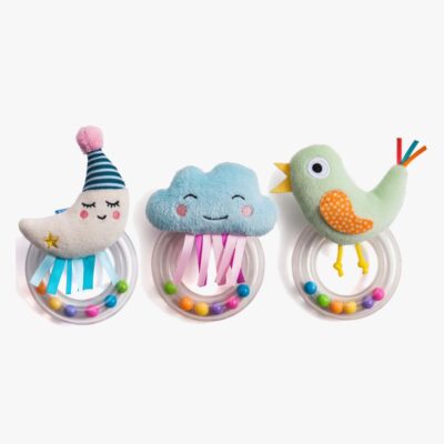 TAF Toys Babyrangle 3-pak
