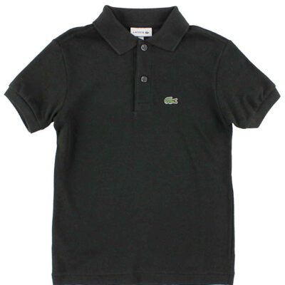 Lacoste Polo - Sort