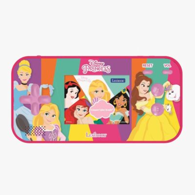 Disney Princess Compact Cyber Arcade Spillekonsol 150 spil