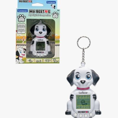 Lexibook - My Best-E® Puppy console (JLMBDOG)