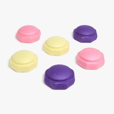 JLY Balancesten 6-pak, Pink