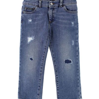 Dolce & Gabbana Jeans - Blå Denim