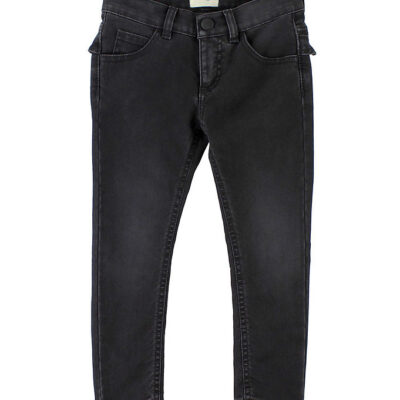 Fendi Kids Jeans - Sort m. Flæse