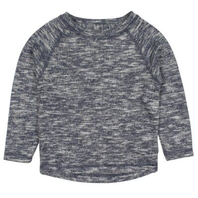 Mini Q Ture Bluse - Fredie - Bl�meleret
