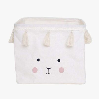 Jabadabado Small Bunny Opbevaringskurv