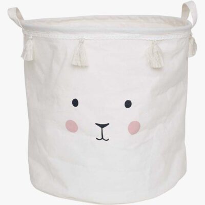 JaBaDaBaDo Opbevaringskurv Bunny