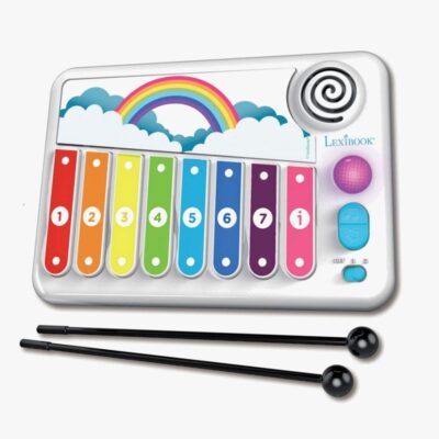 Lexibook XYLO-FUN Elektronisk Xylofon