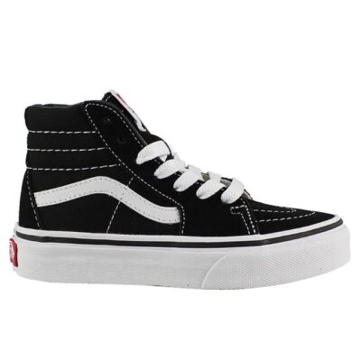 Vans Sko - SK8-HI - Sort m. Hvid