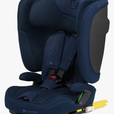 Kinderkraft FIX2GO i-Size Autostol, Navy