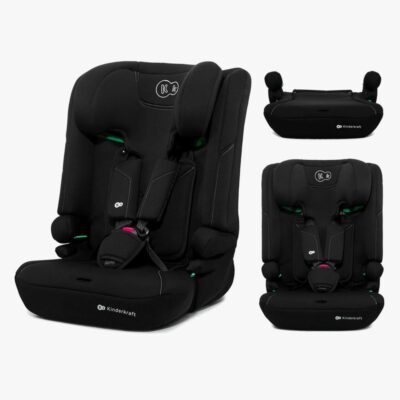 Kinderkraft I-COMFY i-Size Autostol, Black