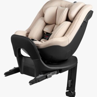 Kinderkraft I-Guard i-Size Autostol, Beige
