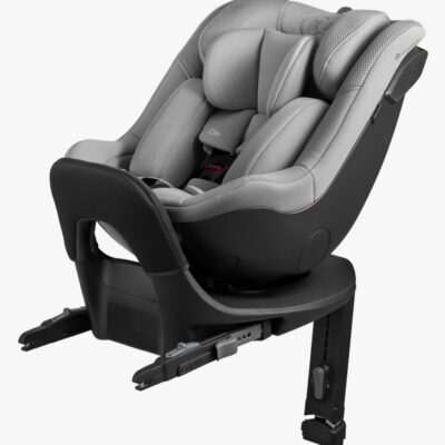 Kinderkraft I-Guard i-Size Autostol, Grey