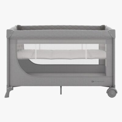 Kinderkraft LEODY UP Weekendseng, Grey