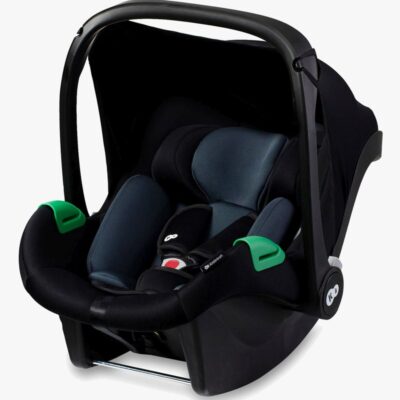 Kinderkraft MINK PRO i-Size Autostol Baby, Black