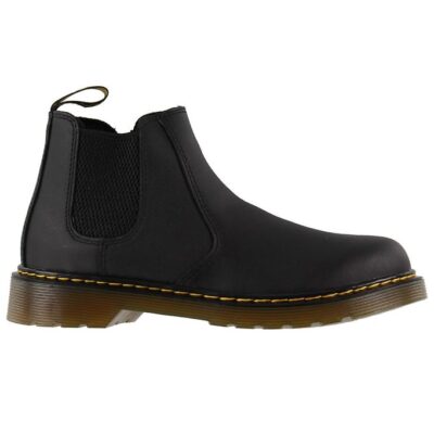 Dr. Martens Støvler - Sort