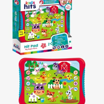 Kids Hits Aktivitetsbræt My Super Farm