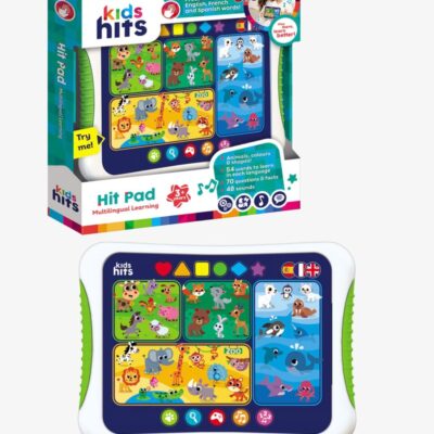 Kids Hits Aktivitetsbræt Multilingual Learning