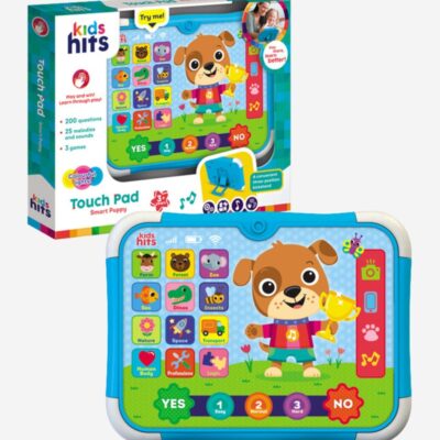 Kids Hits - Smart Hundehvalp – interaktiv plade