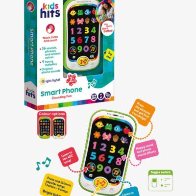 Kids Hits – Smarttelefon, Sjov med Tal (KH03/002)