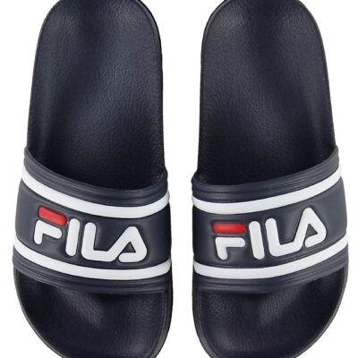 Fila Badesandaler - Morrow Bay Slipper Jr - Dress Blue