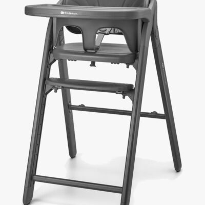 Kinderkraft Tino Højstol, Grey