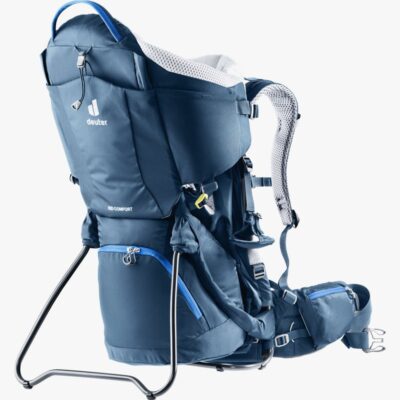 Deuter Kid Comfort Bærestol, Midnight