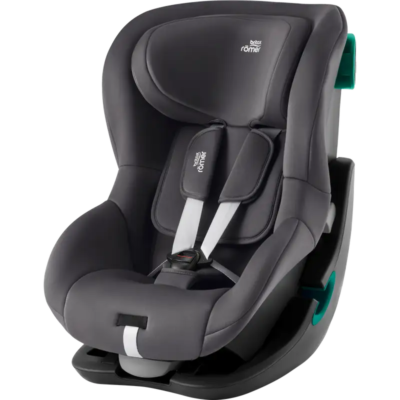 Britax King Pro Midnight Grey
