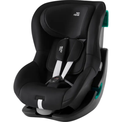 Britax King Pro Space Black