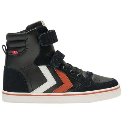 Hummel Støvler - Slimmer Stadil JR. - Sort