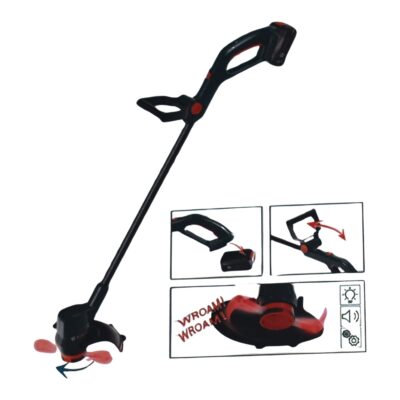 Bosch kantklipper 61x26x21 cm - Med lys og lyd