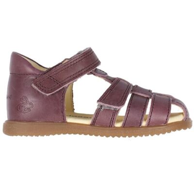 Bundgaard Sandaler - Bali II - Dark Rose