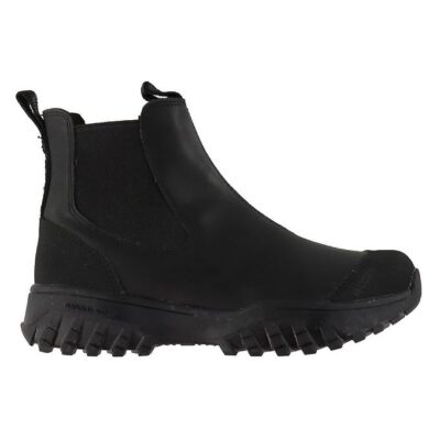 Woden Støvler - Magda Track Waterproof - Tex - Sort