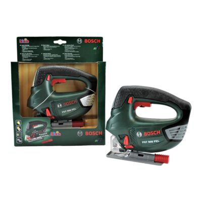Bosch stiksav med lys og lyd 28x23 cm