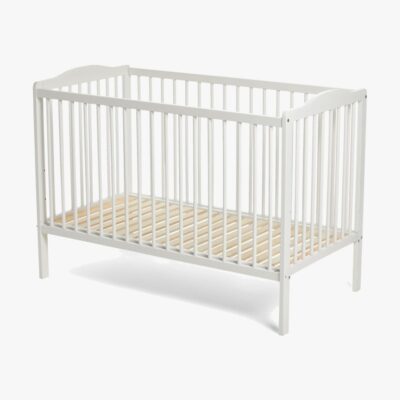 JLY Dream Basic Tremmeseng 60x120, Hvid