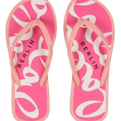 Lala Berlin Klipklapper - Aneka - Pink
