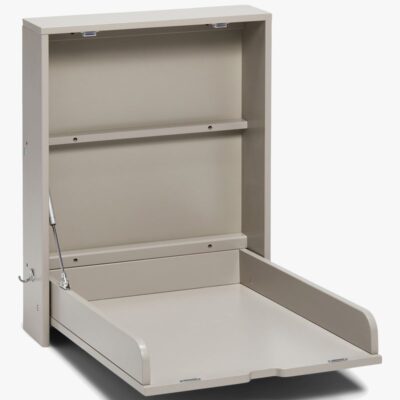JLY Dream Puslebord Væghængt, Warm Grey