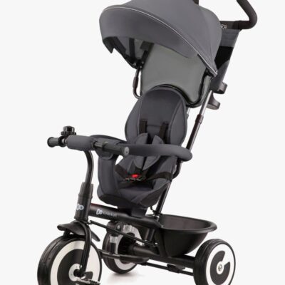 Kinderkraft Aston Trehjulet Cykel, Malachite Grey