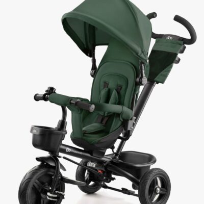Kinderkraft AVEO 6-i-1 Trehjulet Cykel, Grøn