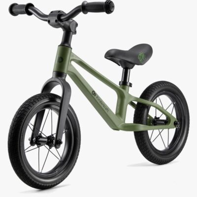 Kinderkraft ETER Løbecykel, Grøn