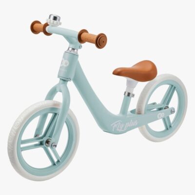 Kinderkraft FLY PLUS Løbecykel, Blå